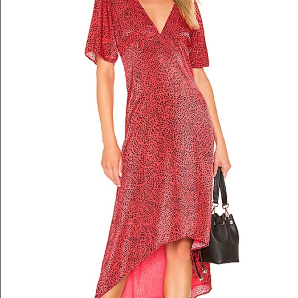 House of Harlow 1960 x Revolve Alonza Dress